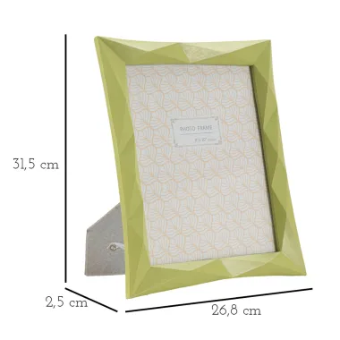 RAMKA GREENY 26,8X2,5X31,5 cm (WYMIAR WEWNĘTRZNY 20X25 cm) MIN 2